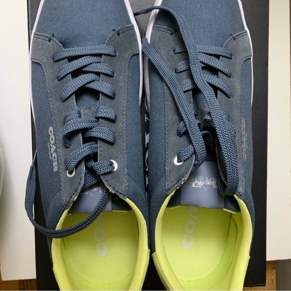 New coach sneakers - Picture 2 of 6